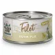 Wildes Land Nassfutter Filet Huhn Pur 80g